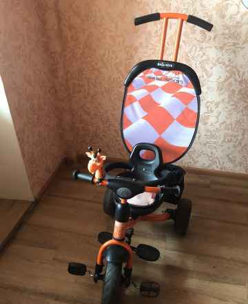 Велосипед Рич Toys Лексус Trike