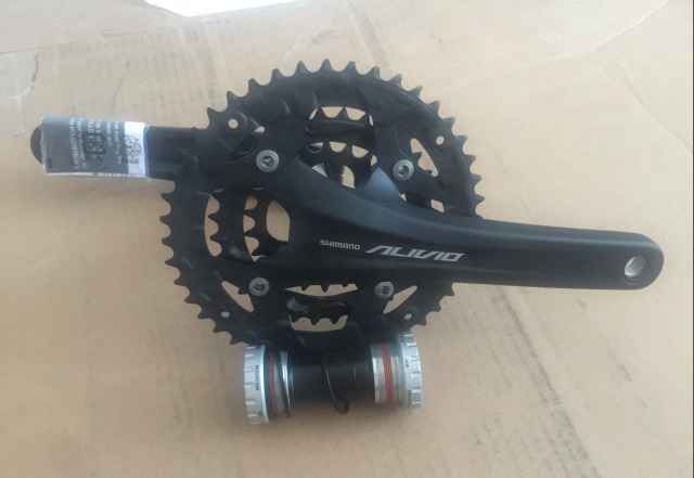 Система на промах Shimano Alivio m4060