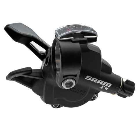  манетку триггерную sram Х4 8 скоростей прав