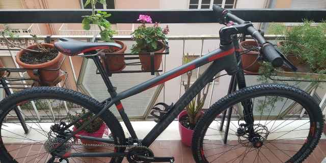 Cannondale f29 carbon 3(2015)