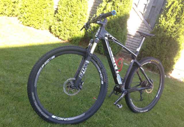 Giant xtc composite 29er 1 2014