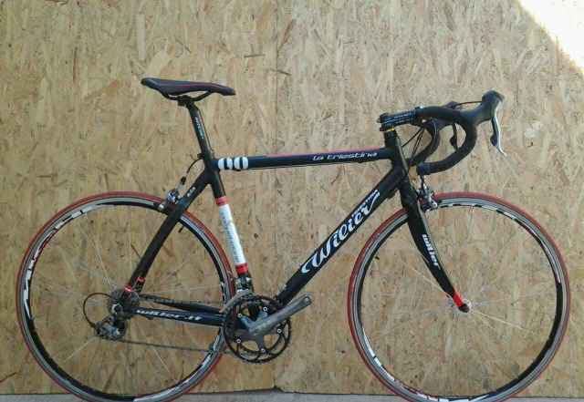 Шоссейный велосипед wilier triestina