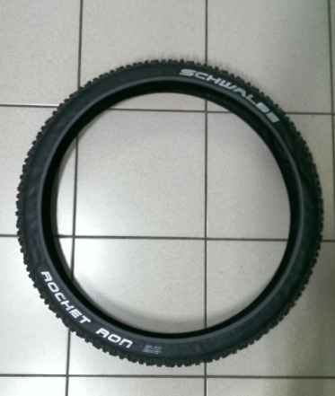 Велопокрышка Schwalbe Рокет Ron Evo 26x2.4