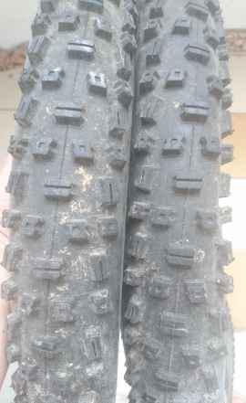 Покрышки Schwalbe Nobby Nic 26x2,4