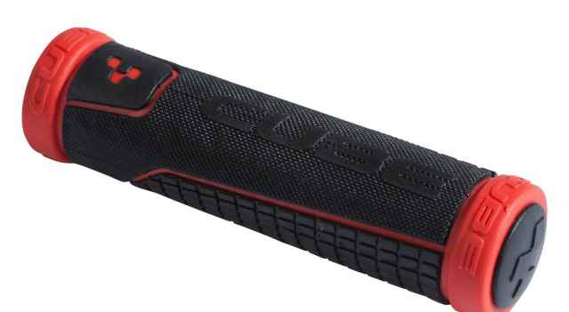 Грипсы Куб Grips red-блэк,блак 2014