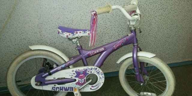 Велосипед 16" швинн лил стардаст schwinn lil stard