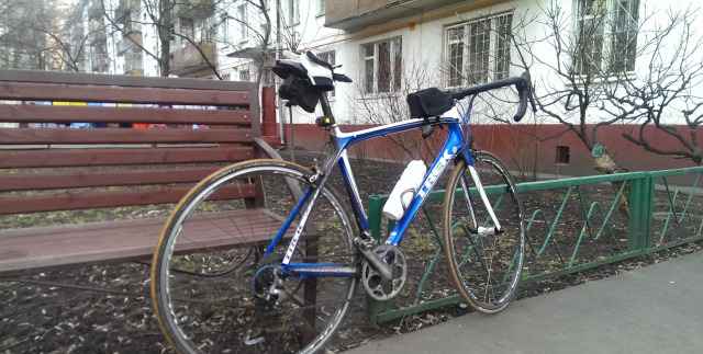 Карбоновый Трек madone 4.5