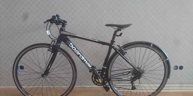 Велосипед Boardman Гибрид Comp Х5 2014