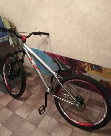 MTB Mongoose fireball 2015