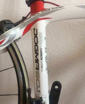 Велосипед Шоссе Pinarello Dogma 60.1 Сarbon