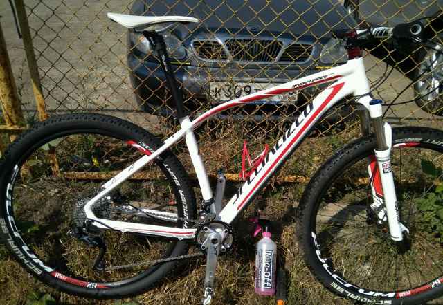 Specialized rockhoppeer comp 29 L