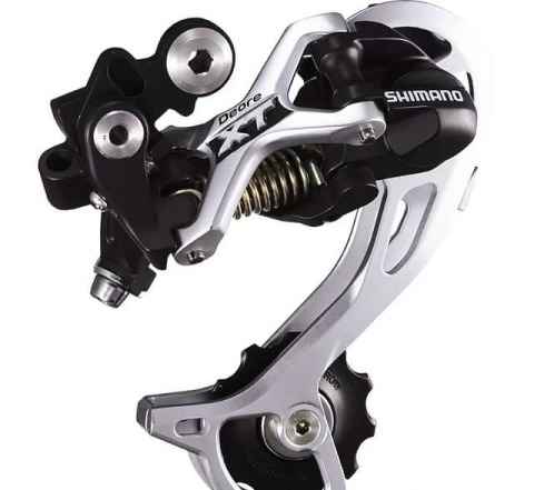 Shimano XT M772 Шадов 7-8-9ск