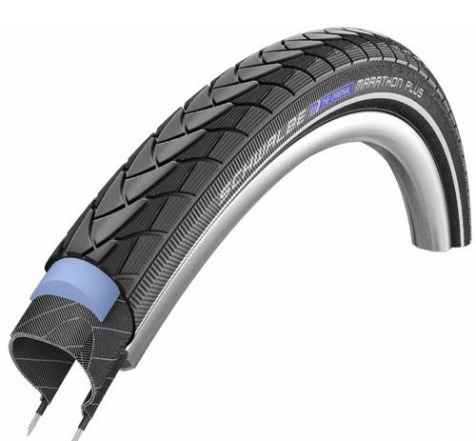 Schwalbe Marathon Plus Смарт Guard 2шт 25х700с