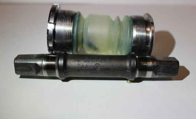 Каретка Shimano 600 AlfaX