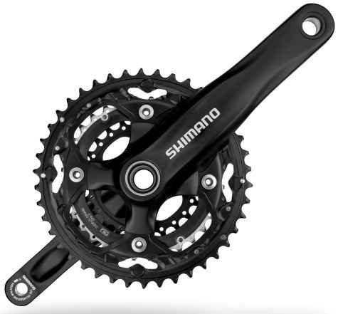 Система Shimano XT FC-552