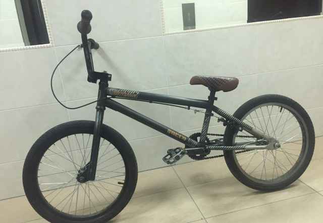  BMX norco deviant