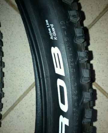 Покрышки мтб Schwalbe Рапид Rob,K-Guard 27.5 /2.5