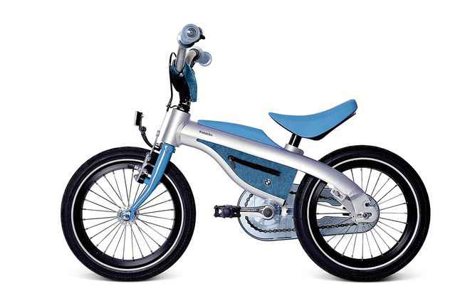 Детск. велосипед БМВ kidsbike