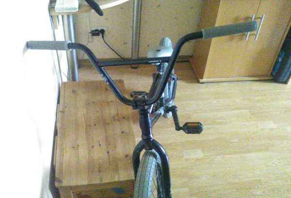 BMX Mongoose legion l100 21''