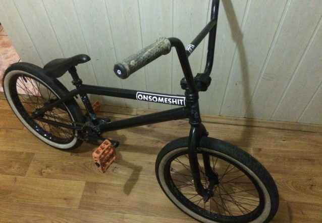 Just BMX, торг