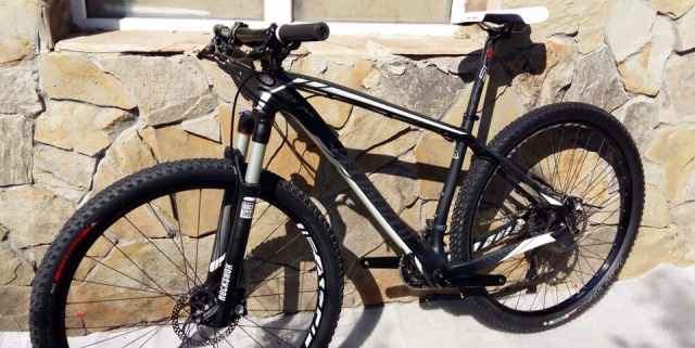 Specialized Stumpjumper Comp Carbon 29