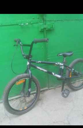  bmx Crazy Maggelan