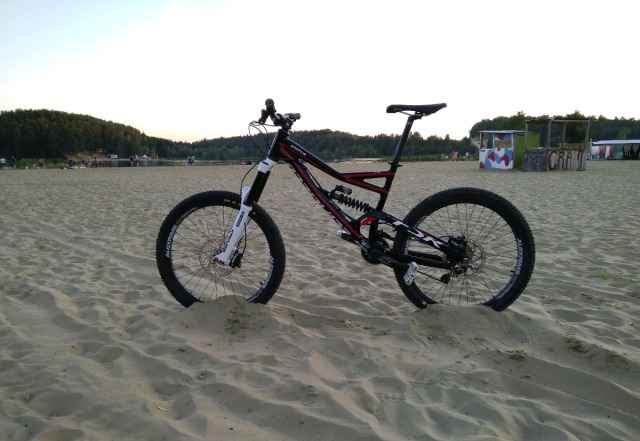  велосипед 26 Specialized status 2