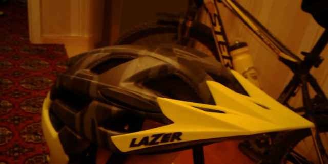 Шлем lazer ultrax +