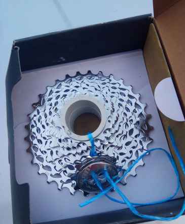 Кассета Sram Форс PG1170 11sp