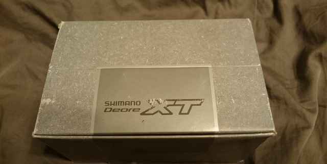 Shimano Deore XT HB-M756