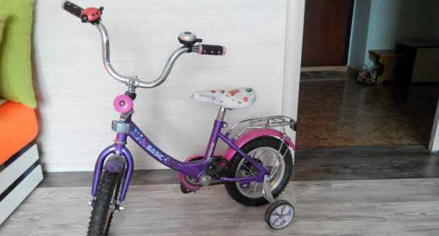 Велосипед детский Навигатор basic