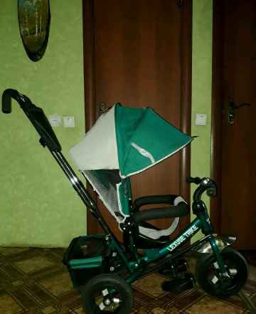 Детский велосипед lexuse trike