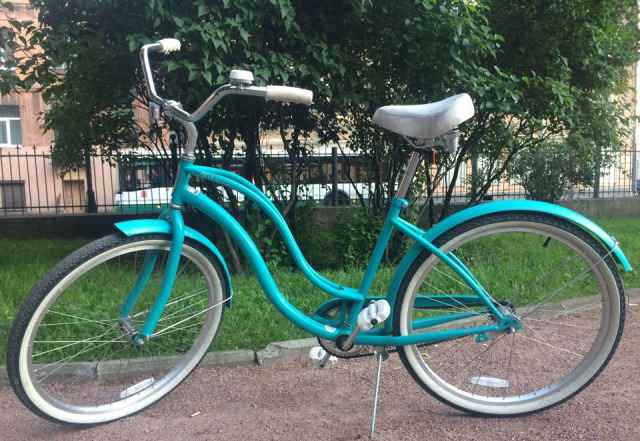 Schwinn Крузер One 2016 Blue