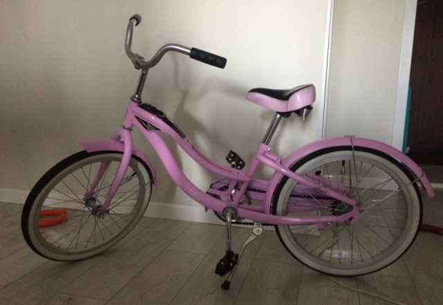 Велосипед Schwinn Sprite girls, 20 радиус