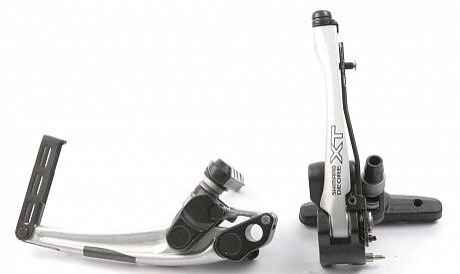 Тормоза параллелки Shimano XT BR-M750