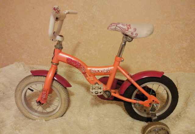 Детский велосипед Schwinn Tigress