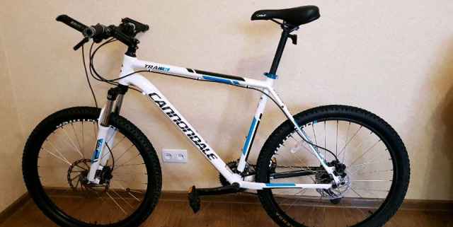 Велосипед Cannondale Трейл 6