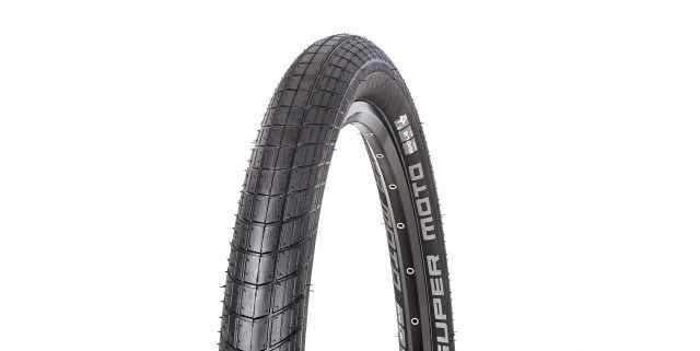 Schwalbe Супер Мото Эволюшн 26x2.35 LiteSkin Pac