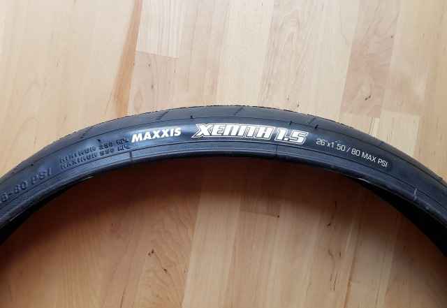 Велопокрышка maxxis xenith 26"Х1.50 TPI 60 kevlar