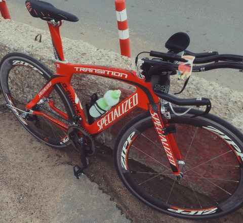 Шоссейный велосипед Specialized