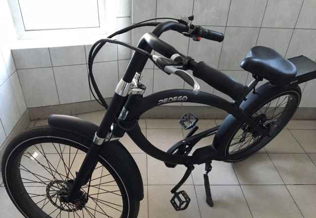 Форд Pedego