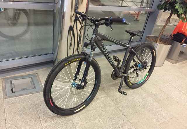 Kona hoss matic 2012