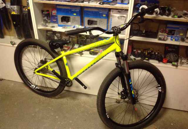 Specialized P.26 АМ (2014)