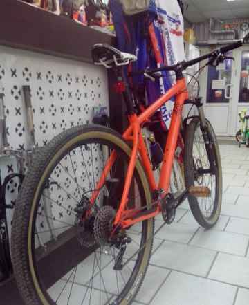 Commencal ElCamino 29