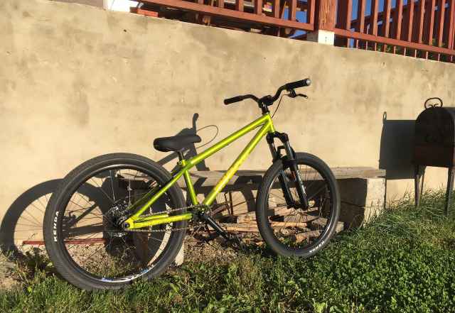 Stark jigger 24" MTB Стрит 2015 года