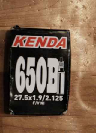 Камера Kenda 650B 27.5" новая