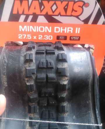 Maxxis minion DHF DHR 2. 2,30 27,5