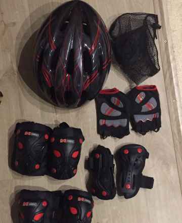 Защита, шлем,для велосипеда, скейта, роликов