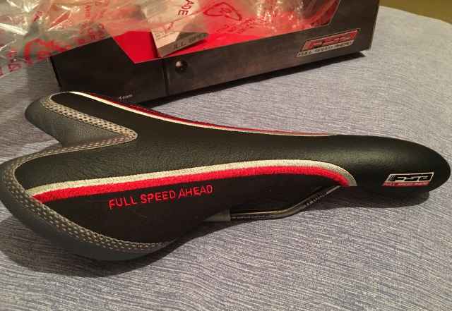 Гоночное седло FSA carbon pro saddle