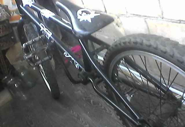  BMX haro